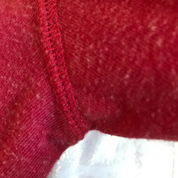 NIKE Pink Cowl Neck Hoodie Fitted Size M - Picture 4 of 4